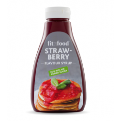 Fitnfood Sirup 425 ml.